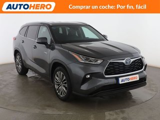 Toyota Highlander 2.5 Hybrid Advance