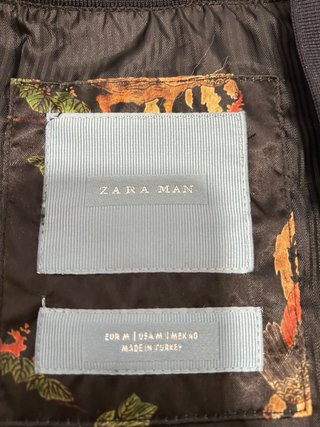 Chaqueta Zara Man M