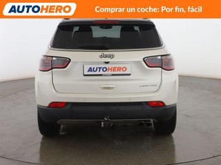 Jeep Compass 1.4 M-Air Limited FWD