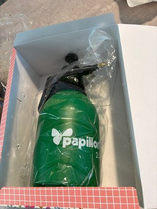 Spruzzino Papillon 2L Nuovo