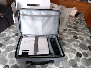 Proyector Apeman LC350 Digital