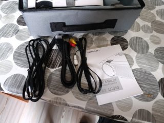 Proyector Apeman LC350 Digital