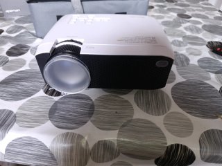 Proyector Apeman LC350 Digital