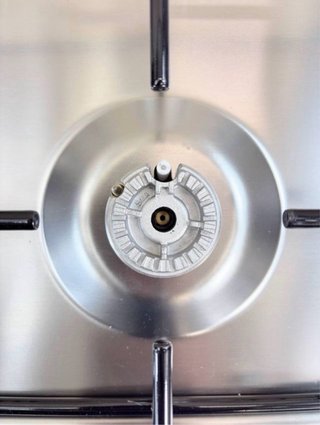 Placa de gas Bosch 4 fuegos 60 cm