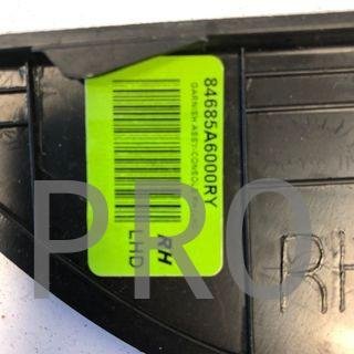 EMBELLECEDOR CONSOLA HYUNDAI I30 84685A6000RY