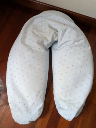Cubo para pañales y recambios Regalo cojín