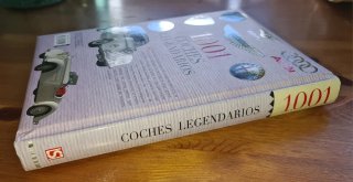 1001 coches legendarios