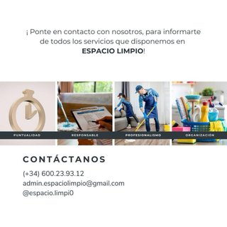 Servicio Limpieza