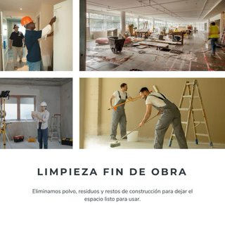 Servicio Limpieza
