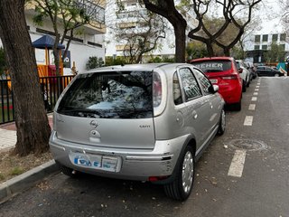 Opel Corsa 2006