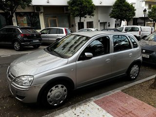Opel Corsa 2006