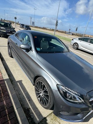 Mercedes-Benz Clase C 2016