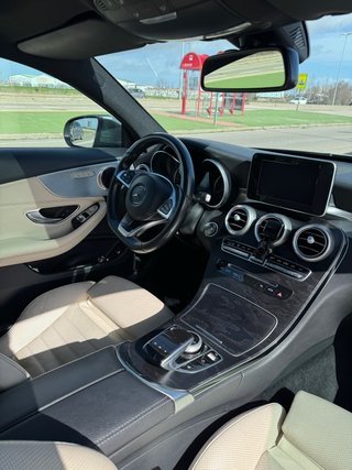 Mercedes-Benz Clase C 2016