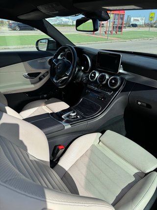 Mercedes-Benz Clase C 2016