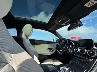 Mercedes-Benz Clase C 2016