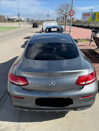 Mercedes-Benz Clase C 2016