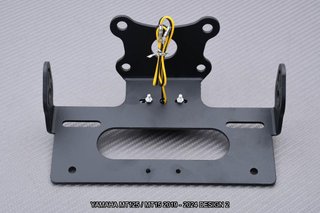 Portamatrículas corto YAMAHA MT125 MT15 2019 2024