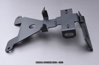 Portamatrículas corto AVDB HONDA CB1000R 2018 2023