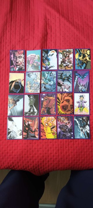 59 figurine diverse Joker 2026