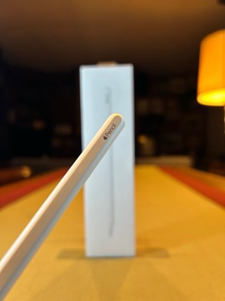 Apple Pencil 2ª Gen