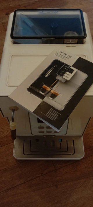 Cafetera Súper Automática Cecotec
