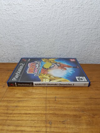 Naruto Uzumaki Chronicles 2 PS2