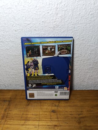 Naruto Uzumaki Chronicles 2 PS2