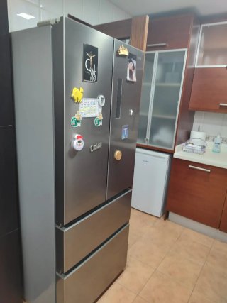 Piso en mancha real