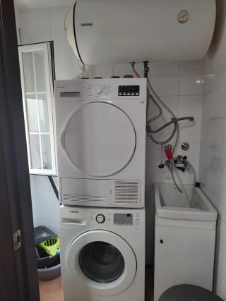 Piso en mancha real