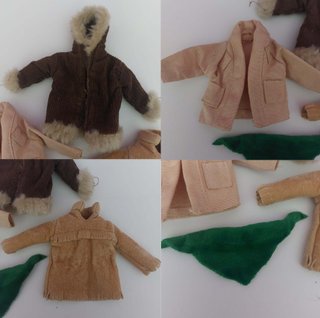 Lote Ropa Madelman
