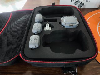 Dron Hubsan Zino Mini Pro Grigio