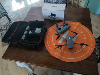 Dron Hubsan Zino Mini Pro Grigio