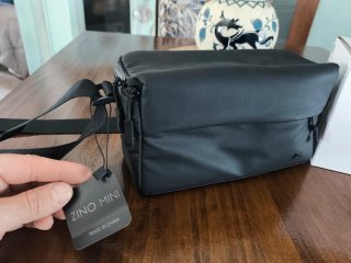 Dron Hubsan Zino Mini Pro Grigio
