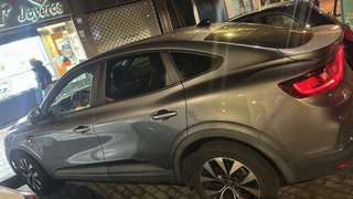 Renault Arkana E-Tech