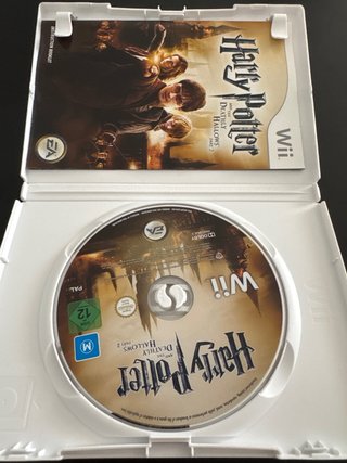 Harry Potter y las Reliquias de la Muerte Parte 2
