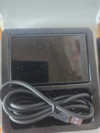 Turing Smart Screen 3.5 IPS Panel