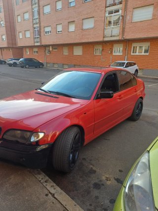 BMW Serie 3 2004