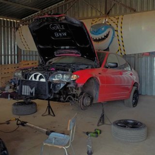 BMW Serie 3 2004