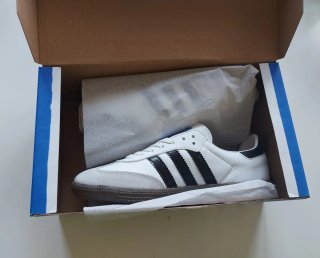 ¡Oferta 24h! Zapatillas Adidas Samba Talla 39