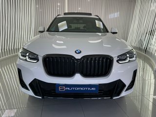 BMW X3 xDrive20d xLine
