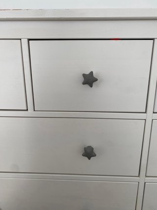 Cómoda 8 cajones Hemnes Ikea