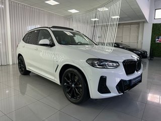 BMW X3 xDrive20d xLine