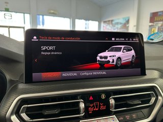 BMW X3 xDrive20d xLine