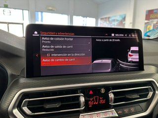 BMW X3 xDrive20d xLine