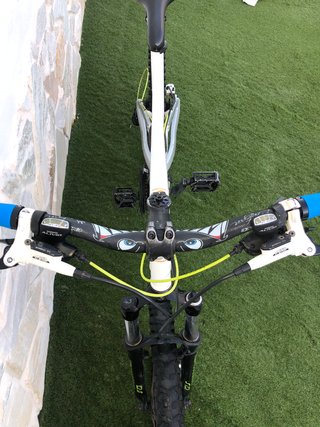 Bicicleta Rockrider 6.4 Descenso