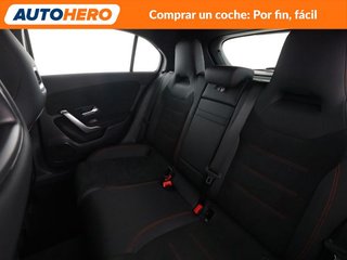 Mercedes Clase A A 180 Mild-Hybrid AMG Line