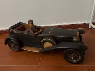 Coche Clásico Vintage 1932