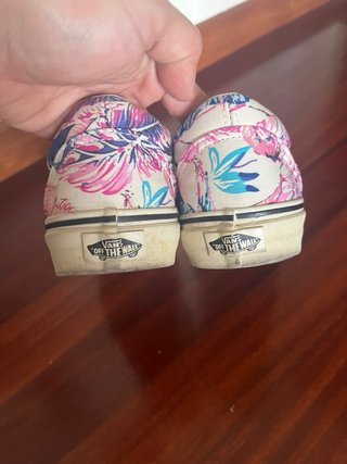 Vans Old Skool Estampado Floral