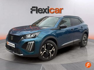 Peugeot 2008 Allure Gasolina 100 S&S 6 Vel. MAN