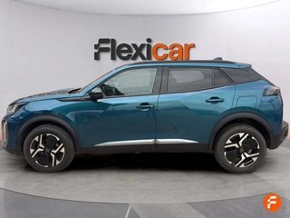 Peugeot 2008 Allure Gasolina 100 S&S 6 Vel. MAN